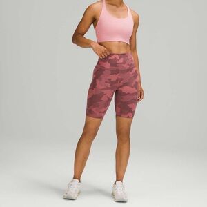 Lululemon Wunder Train High Rise Short 8”